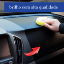 Restaurador de plástico com auto brilho