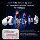 fone de ouvido bluetooth sem fio
