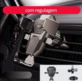 Suporte para qualquer tipo de celular