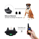 Colar elétrico para cães