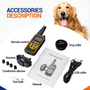 Colar elétrico para cães