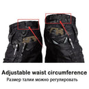 Calça camuflada MILITAR {Impermeável}