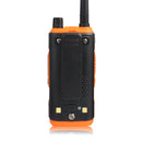 Radio de comunicação Baofeng UV-17Pro GPS Walkie Talkie 108-130MHz Air Band VHF UHF 200-260MHz 350-355MHz Rádio FM Seis Bandas Cópia Freq Impermeável