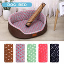 Cama para cachorros confortável de porte pequeno e médio