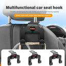 Gancho da parte de trás do assento do carro, Universal multifuncional.