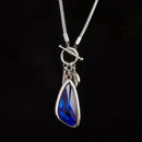Statement Long Necklaces & Pendants Fashion Geometric Crystal Sweater Necklace For Women Collier Femme Pearl Choker Jewelry 2023