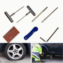 Ferramentas de reparo de pneu, para carro ou motocicleta.