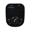 Carro 5.0 FM Transmissor Bluetooth Wireless Handsfree Audio Receiver Auto MP3 Player 2USB Fast Charger Adapter Acessórios para carro