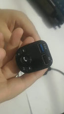 Carro 5.0 FM Transmissor Bluetooth Wireless Handsfree Audio Receiver Auto MP3 Player 2USB Fast Charger Adapter Acessórios para carro